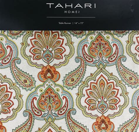 tahari home table runner